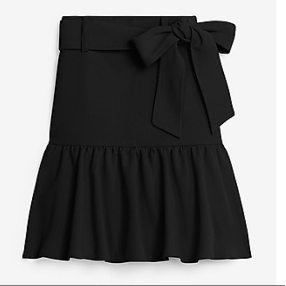 Express Belted Skort